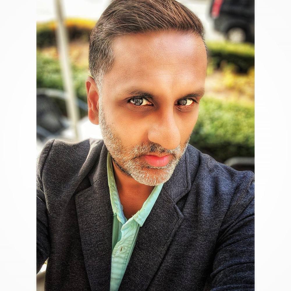 Meet your Posher, Author Alex H Singh